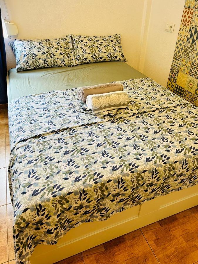 Nice Boutique Flat With Terrace ฟูเอนฮิโรลา ภายนอก รูปภาพ